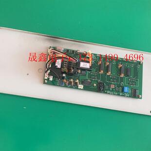 询价产品 冰水机控制板一块 带面板 型号Point