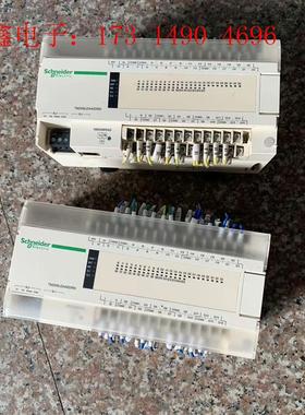 施耐德PLC-TM208LDA40DRN  有2个 件【询价产品】