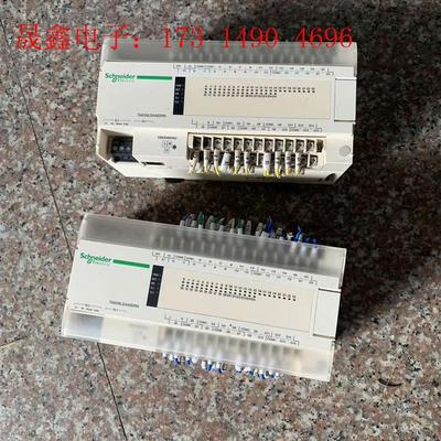 施耐德PLC-TM208LDA40DRN  有2个 件【询价产品】