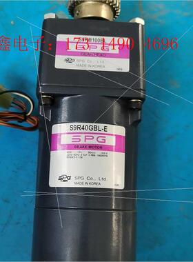 刹车电机S9R40GBL-E,减速箱S9KB100BL【询价产品】