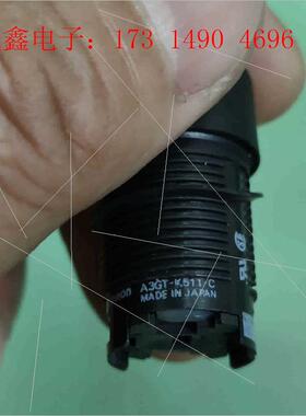 A3GT-K511-COMRON旋转选择开关,,功能【询价产品】