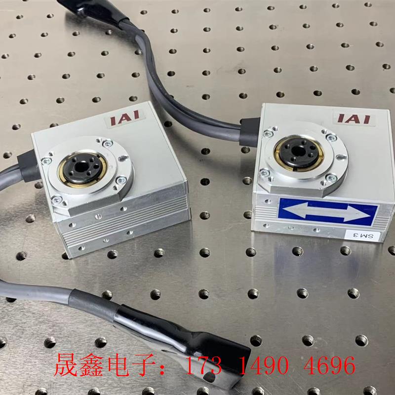 日本IAI电动转盘 分度盘控制电动旋转平台 型号RCP2-【询价产品】