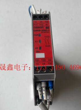 欧姆龙安全继电器G9SB-2002-C【询价产品】