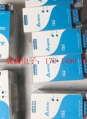 台达DRP024V060W3BN24V2.5A 直流导轨电源【询价产品】