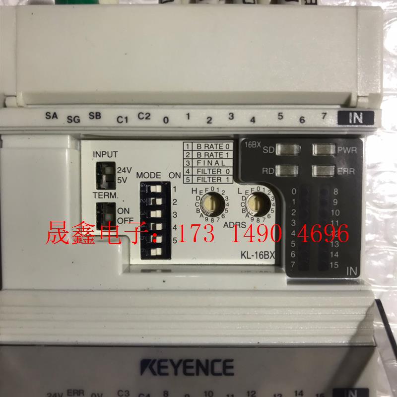 Keyence KL-16BX基恩士【询价产品】