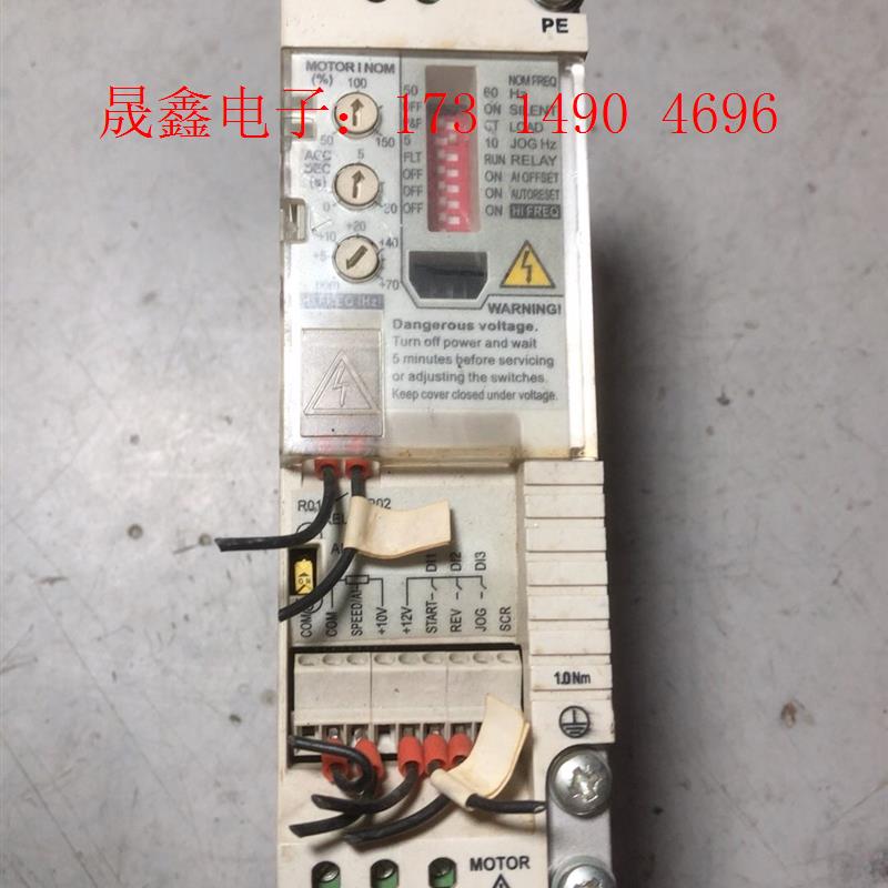 ABB变频器ACS55-01E-02A2-2【询价产品】