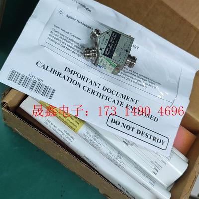 Agilent8761A SPDT射频开关(单刀双掷),原包【询价产品】