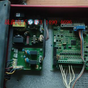 外观差 伟创AC80S 37KW变频器两台 施工电梯专用 询价产品