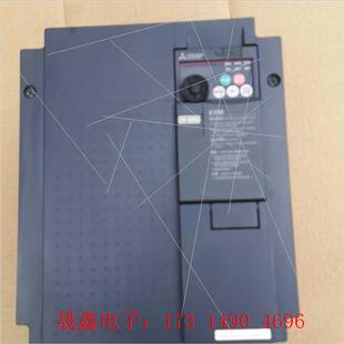 11k CHT 功能正常 变频器 询价产品 E740 成 型号FR