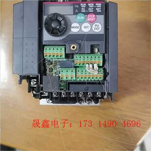 3.7K D740 CHT 功能正常 变频器 询价产品 型号FR