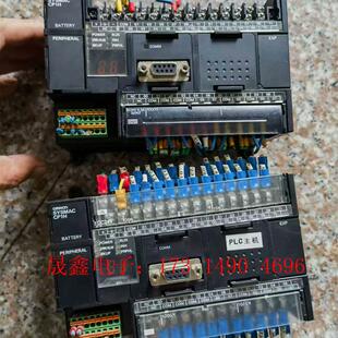 XA40DT CP1H 如图 询价产品 有2台 欧姆龙PLC