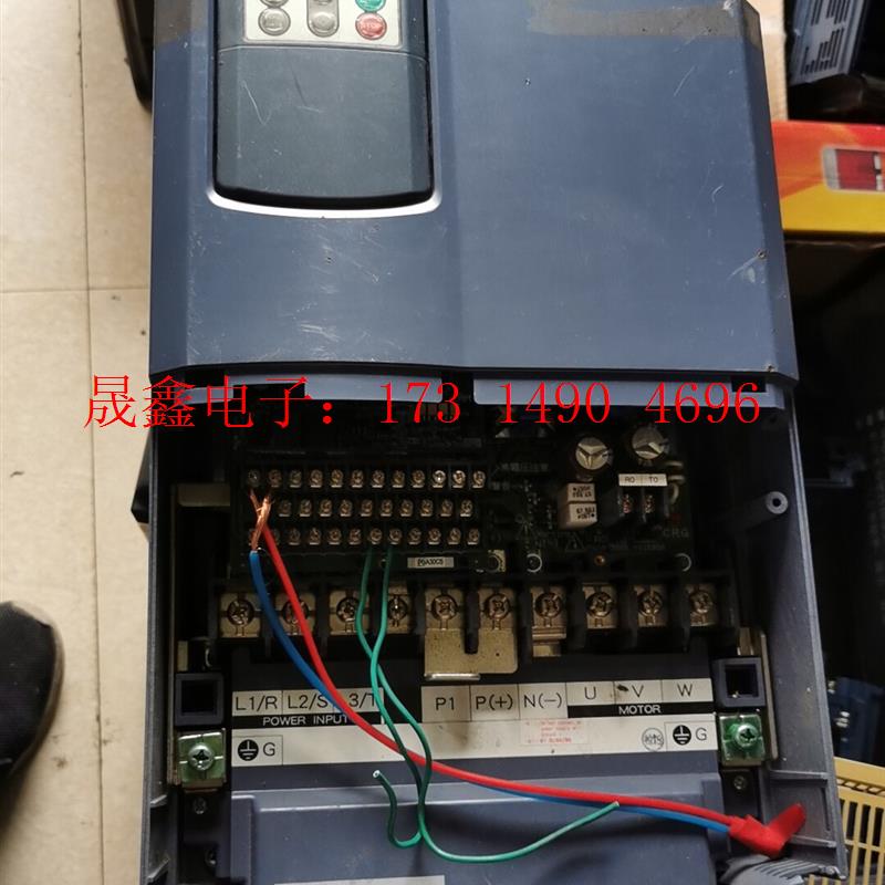 富士F1S 18.5KW变频器原装保证质量售出不退,盖子【询价产品】