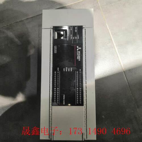 Mitsubishi/三菱FX5U-64MT/ES  40W【询价产品】