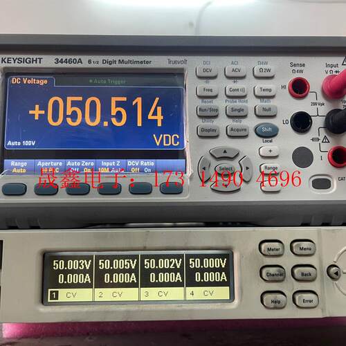 租售N6752A模块N6732B加N6700B电源【询价产品】