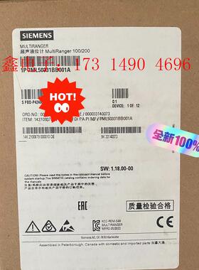 SIMENS超声波液位计7ML5033-1BB00-1A现货【询价产品】