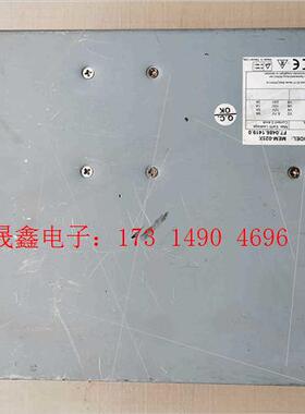 设备电源型号见图MEM-025X F7.0486【询价产品】