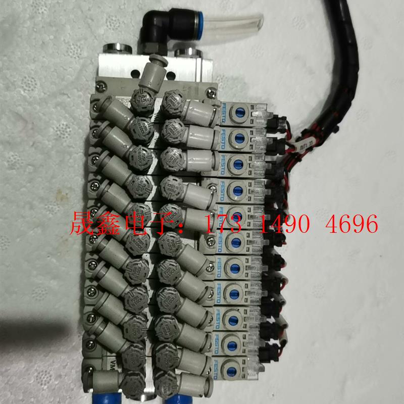费斯托电磁阀VUVG-LK10-M52-AT-M5-1H2L【询价产品】
