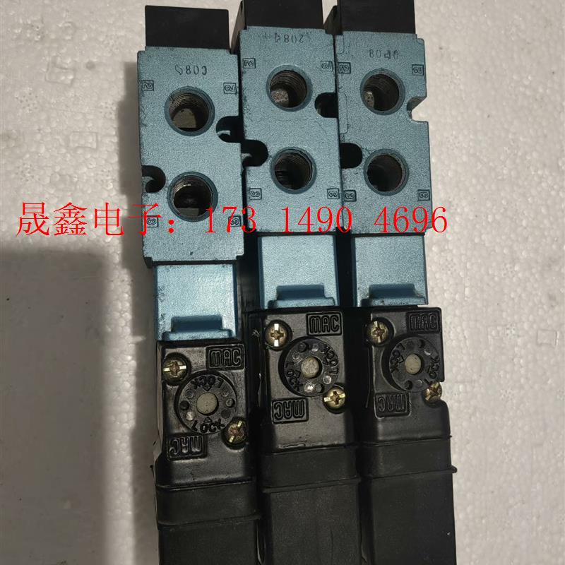 原装正品MAC高频电磁阀,811C-PM-611JA-152【询价产品】