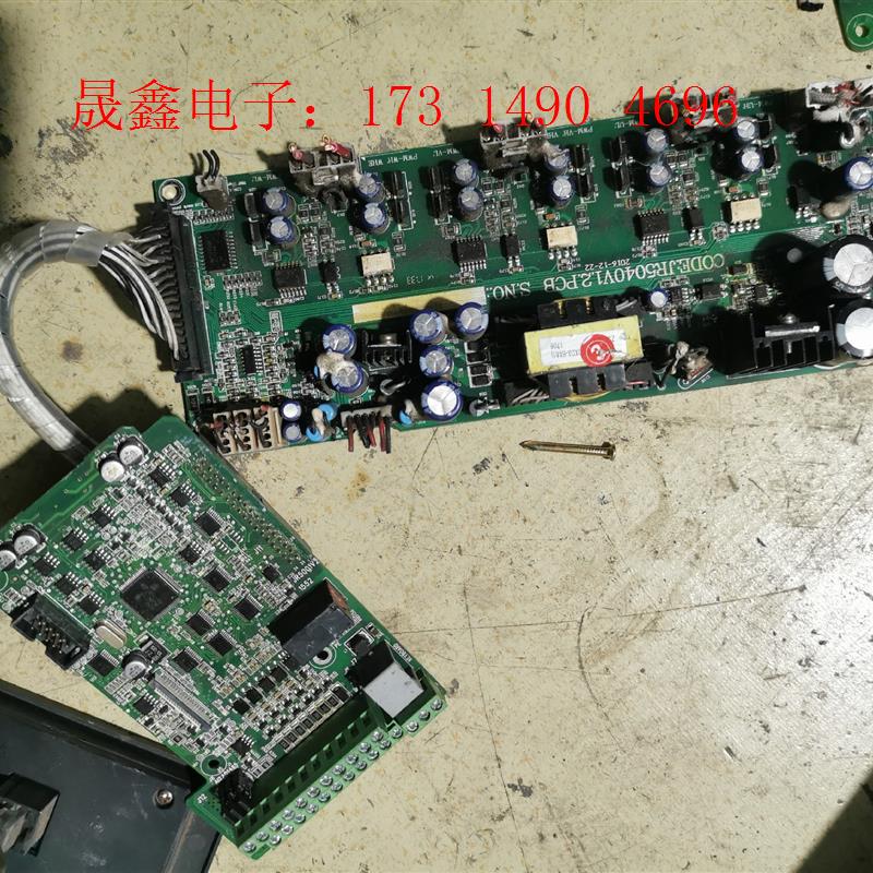 佳乐JR6000 JAC580系列变频器主板JR5001V2【询价产品】