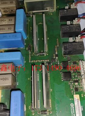 伟肯变频器可控硅触发板PC00459G/459J【询价产品】