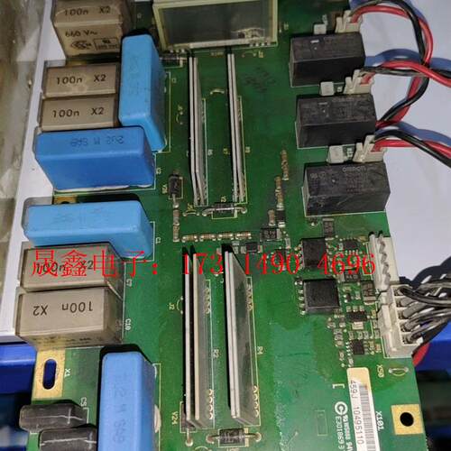 伟肯变频器可控硅触发板PC00459G/459J【询价产品】