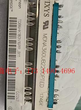 MDNA360UB2200PTED  TDB6HK180N1【询价产品】