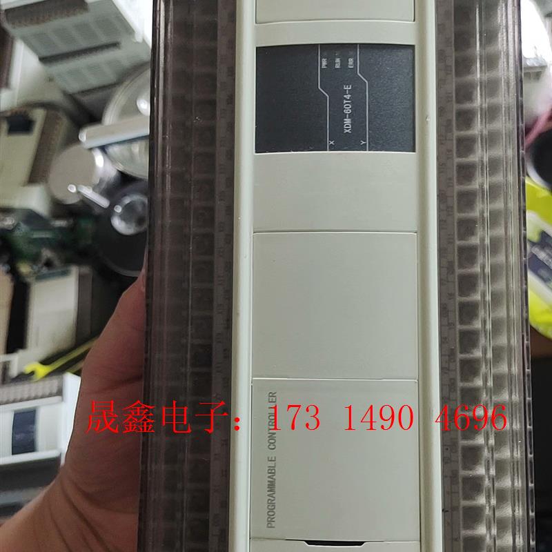 信捷XDM-60T4-E,出,功能已经测试,一年【询价产品】