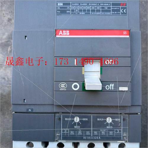 S5N400断路器【询价产品】