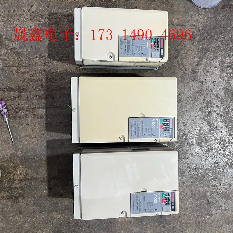 安川V1000变频器7.5KW,11KW,VB4A0023F【询价产品】