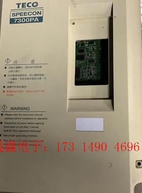 东元7200PA 380V22KW变频器 JNTFBGBA0【询价产品】