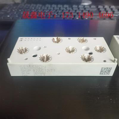 西威模块 西威11千瓦变频器模块 SKIIP82AC12IT【询价产品】