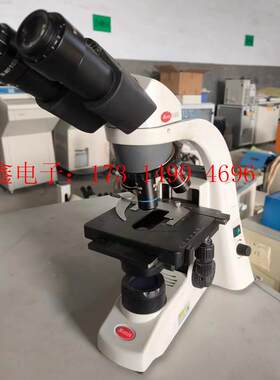 Motic麦克奥迪 BA210生物显微镜 10倍双目镜 4颗【询价产品】