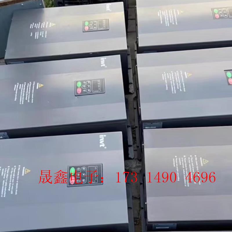 英威腾变频器CHF100A-55KW/75KW一台无修正【询价产品】