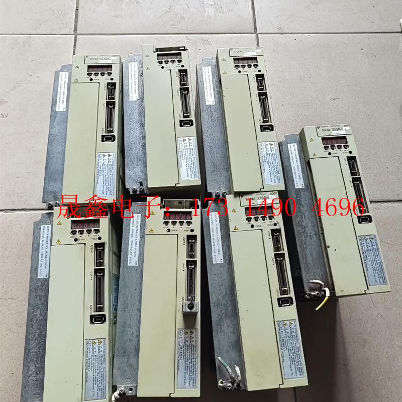 安川SGDM-20ADA-V 七台,拍摄,一般,功能【询价产品】