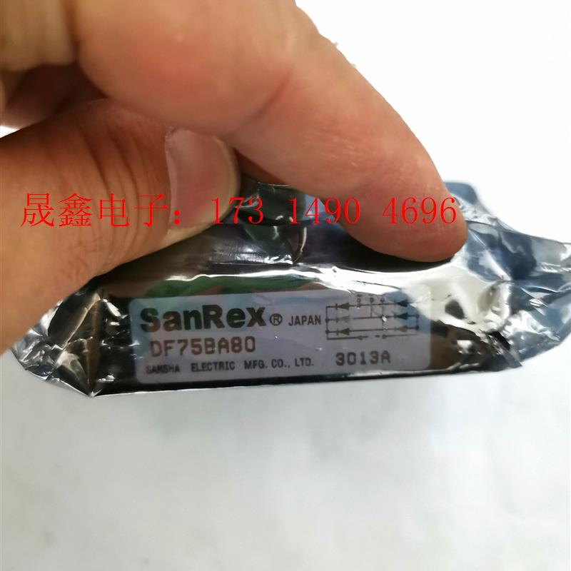 SanRex DF75BA80,SanRex,DF75BA8【询价产品】