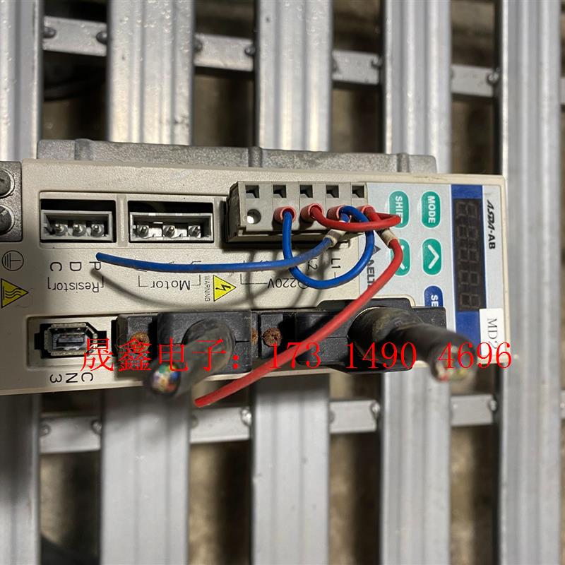 驱动器ASD-A0121-AB【询价产品】