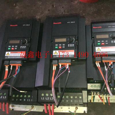 力土乐变频器VFC5610丶18.5KW有【询价产品】