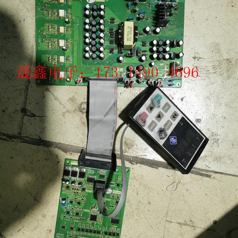 森岛SD680系列变频器主板驱动板SD0222-06-08面【询价产品】