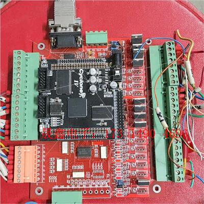 阿特拉芯片,型号EP4CE15F17C8N, 如图所示【询价产品】