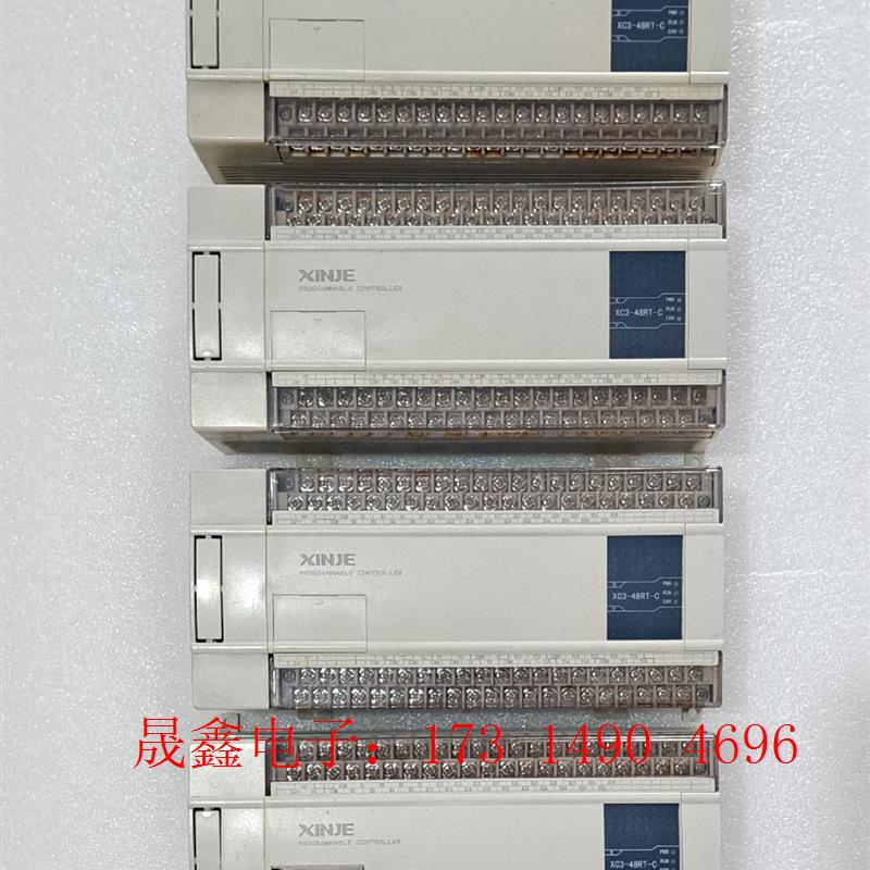XINJE信捷PLC,型XC3-48RT-C,件,成【询价产品】