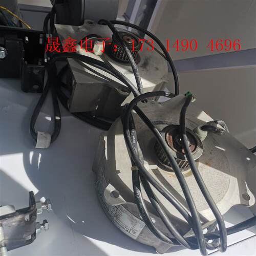 西继迅达电梯/电梯门机 MJ100A (门电机+编码器)永磁【询价产品】