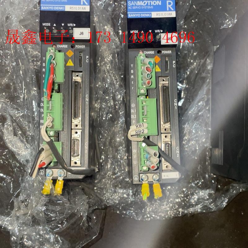 三洋驱动器RS1L01AAW-AL功能外观漂亮【询价产品】