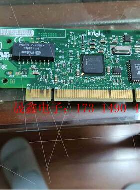 intel英特尔 PRO/100M网卡 PILA8460【询价产品】