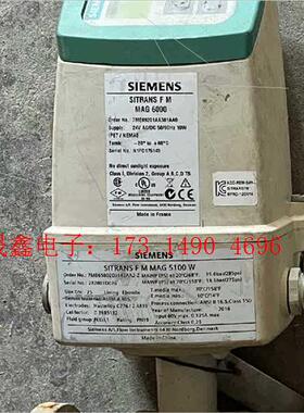 SIMENS流量计,变送器,MAG6000,7ME6920-1AA【询价产品】