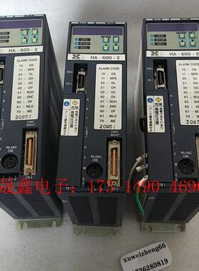 HD驱动器HA-600-2    FHA-25B-6015-【询价产品】