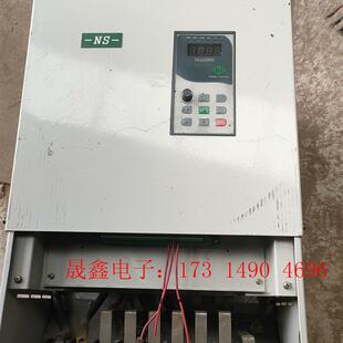 能士NS2000-37KW重载变频器一台,自定义,功能包【询价产品】