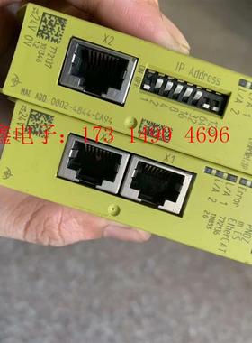 皮尔兹安全继电器 通讯模块 772136 772137 各一【询价产品】