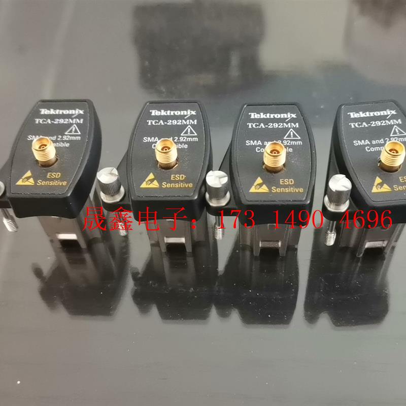 TCA-292MM,若干,有,泰克示波器转接头【询价产品】