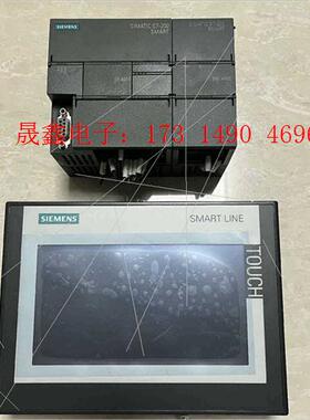 SIMENSPLC+显示屏一套【询价产品】