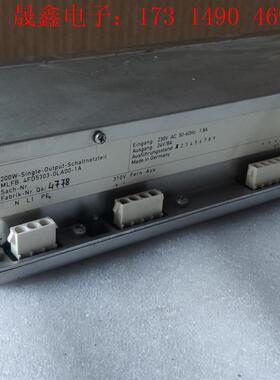 4FD5303-0LA00-1A电源200W-Singl【询价产品】